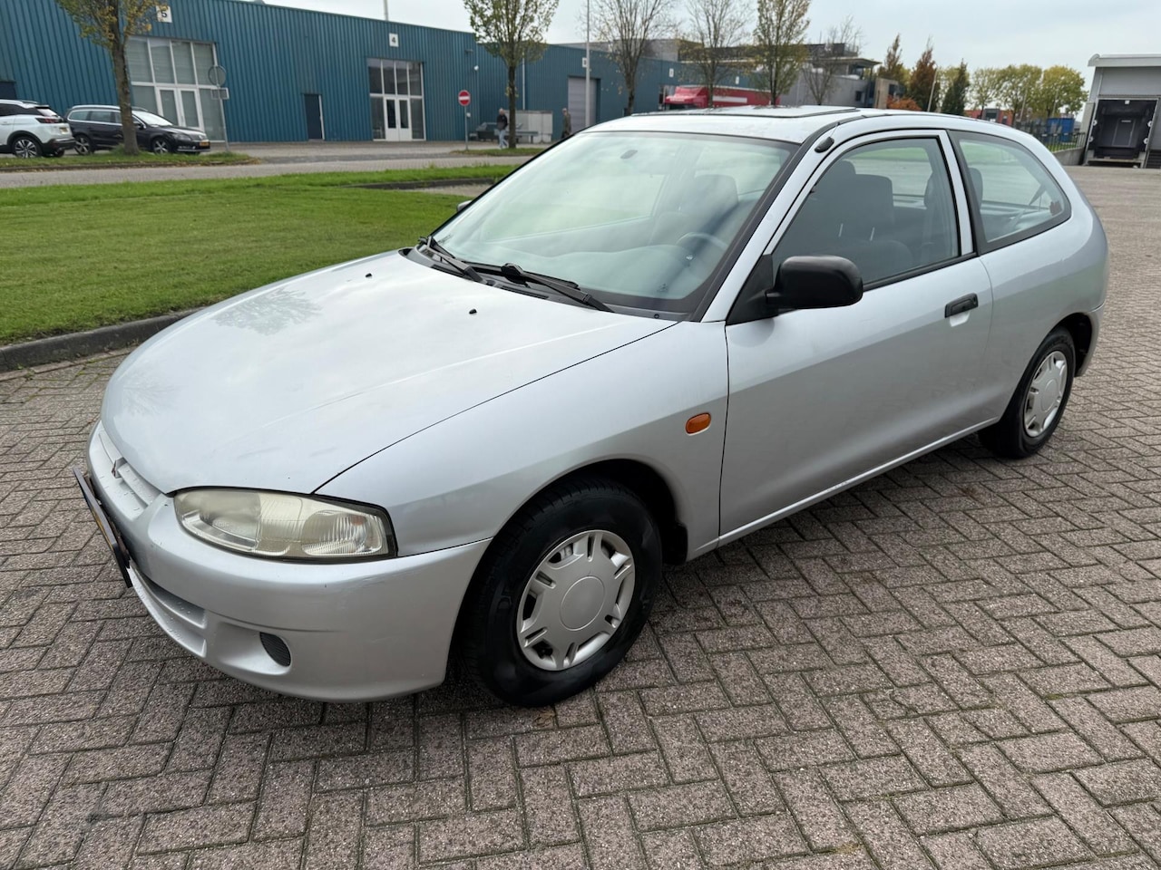 Mitsubishi Colt - 1.3 GLi 1.3 GLi - AutoWereld.nl