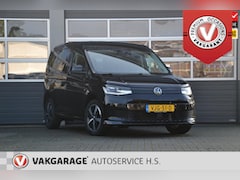 Volkswagen Caddy Cargo - 2.0 TDI 1st Edition BOVAG, GARANTIE, NAVI, LED