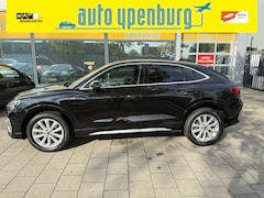 Audi Q3 Sportback - 35 TFSI * S-Line * Edition Automaat * 51.928 Km * Navi * Climatronic * Led