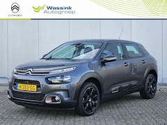 Citroën C4 Cactus - 110pk Origins Navigatie | Parkeercamera | Climate Control