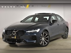 Volvo S60 - T6 350PK Long Range Recharge AWD Ultimate / BLIS / Adaptieve Cruise Control / 360 Camera /