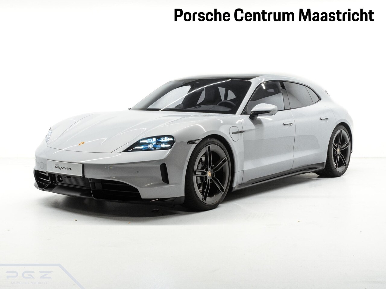 Porsche Taycan Sport Turismo - AutoWereld.nl