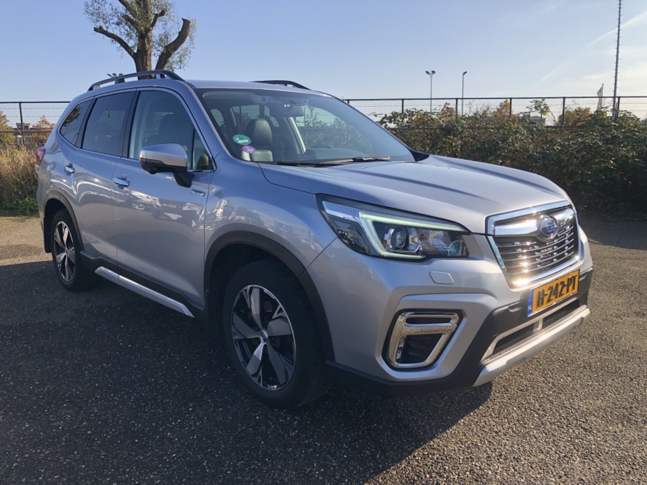 Subaru Forester - 2.0i e-BOXER FirstEd Afn.trekhaak, Alarmklasse3, applecarplay - AutoWereld.nl