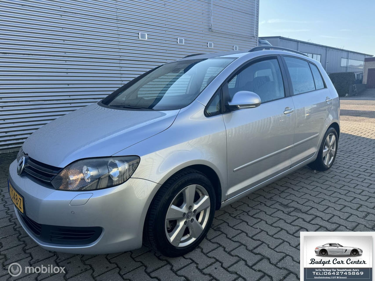 Volkswagen Golf Plus - 1.4 TSI Comfortline 1.4 TSI Comfortline. Nieuwe Apk - AutoWereld.nl