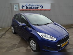 Ford Fiesta - 1.5 TDCi Style Airco Nav