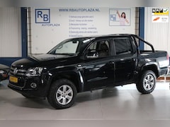 Volkswagen Amarok - 2.0 TDI 4Motion Plus Highline / DUBB CABINE / EX 21 PCT BTW