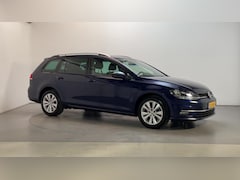 Volkswagen Golf Variant - 1.0 TSI Comfortline Business Alcantara Virtual Cockpit Stoelverwarming