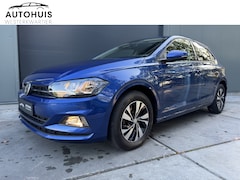 Volkswagen Polo - 1.0 TSI 95pk Comfortline Navi Lichtmetalen velgen App Connect PDC