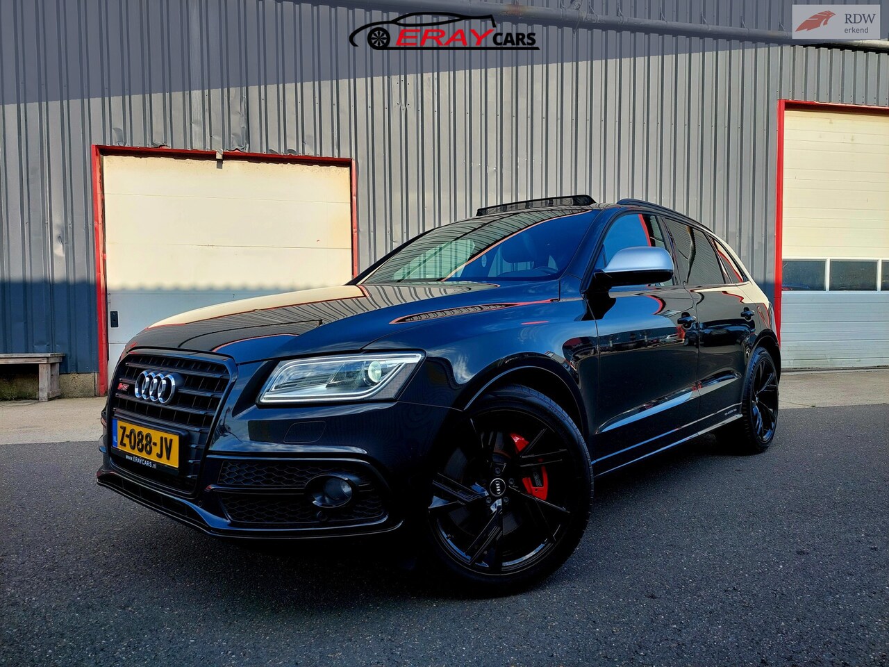 Audi Q5 SQ5 - 3.0 TDI quattro Pro Line // PANO / B&O / ACC / NAVI / DAB / KEYLESS - AutoWereld.nl