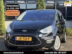 Ford S-Max - 1.6 EcoBoost Titanium | Airco | PDC | Trekhaak