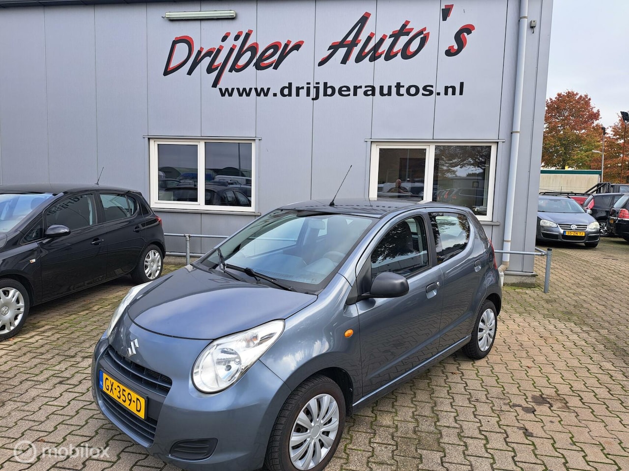 Suzuki Alto - 1.0 - AutoWereld.nl