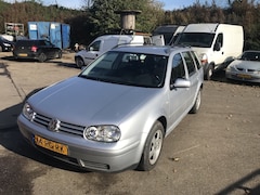 Volkswagen Golf Variant - 1.6-16V Turijn Comf