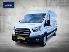 Ford Transit - 350 2.0 TDCI L3H2 Trend SYNC4 Navigatie Trekhaak Apple Carplay/Android Auto Climate Contro