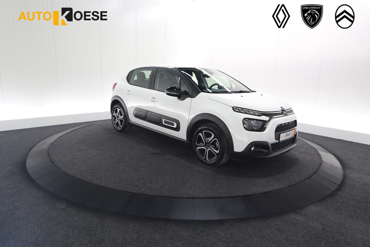 Citroën C3 - PureTech 82 Feel | Navigatie | Climate Control | Apple Carplay - AutoWereld.nl