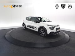 Citroën C3 - PureTech 82 Feel | Navigatie | Climate Control | Apple Carplay