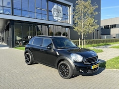 MINI Countryman - 1.6i Holland street Navi Cruise Airco