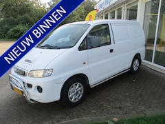 Hyundai H 200 - 2.5 TCI Luxe Kilometerstand Nap