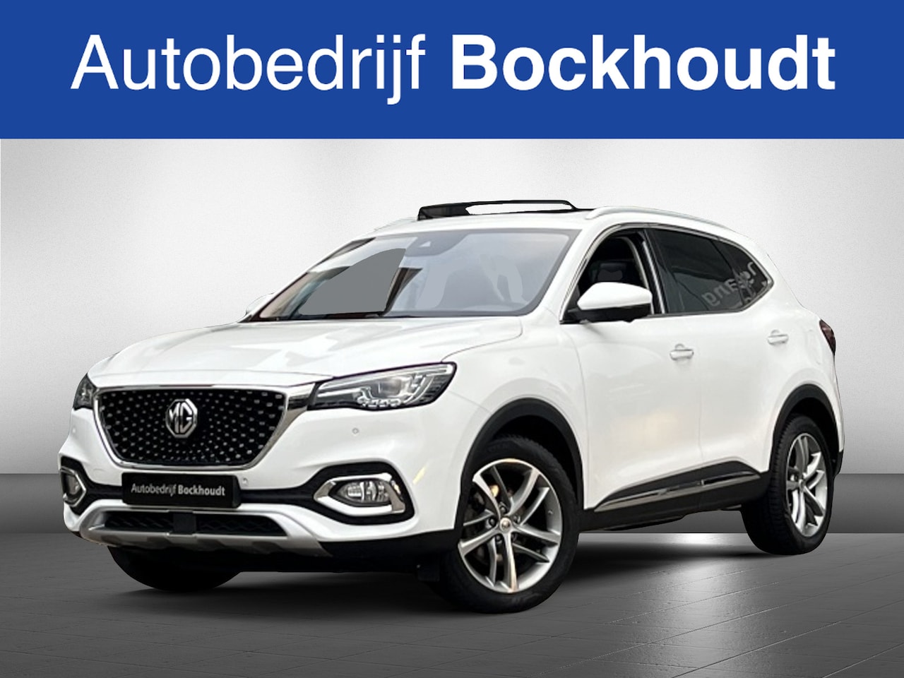 MG EHS - 1.5 TGDI Luxury | Pano | Leer | Navi - AutoWereld.nl