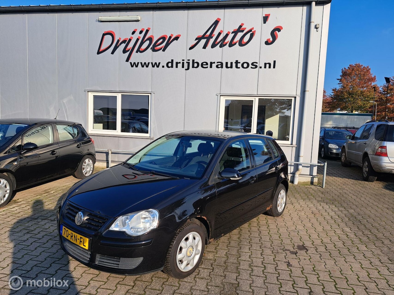 Volkswagen Polo - 1.4 TDI Optive 1.4 TDI Optive - AutoWereld.nl