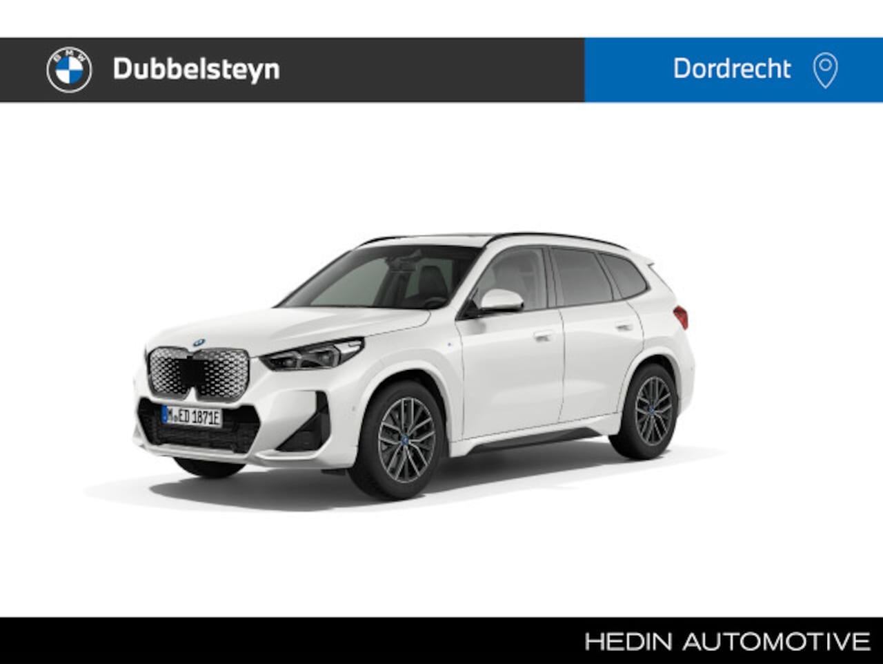 BMW iX1 - eDrive20 67 kWh | M-sport | - AutoWereld.nl