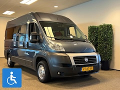 Fiat Ducato - L2H2 Rolstoelbus - Rolstoel voorin