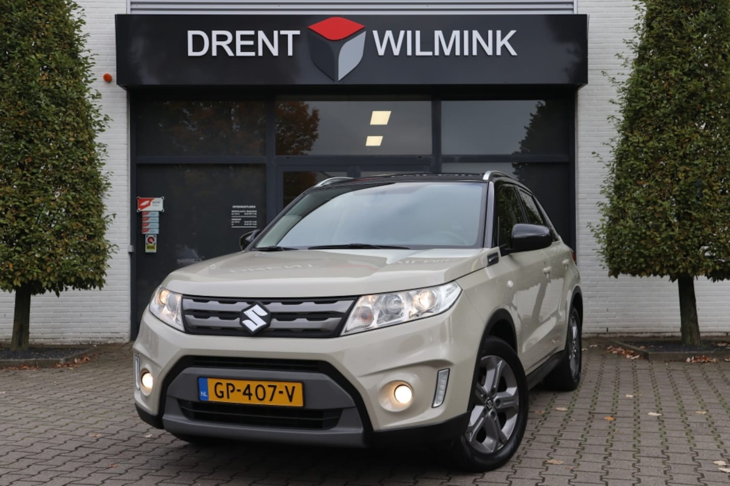 Suzuki Vitara - 1.6 Exclusive Trekhaak/Apple/AndroidAuto - AutoWereld.nl