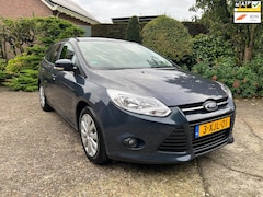 Ford Focus Wagon - 1.6 TI-VCT Trend, ECC, Cruise Control, Trekhaak, Nette auto