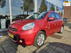 Nissan Micra - 1.2 DIG-S Tekna - Veel opties