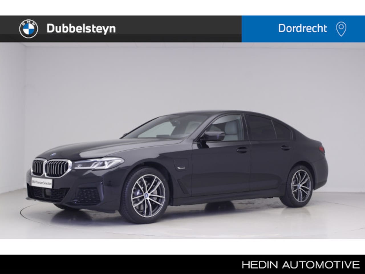 BMW 5-serie - 530e M-Sport | Driving Assistant Professional | Laser - AutoWereld.nl