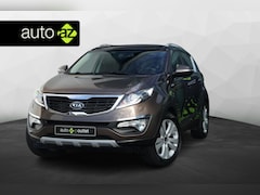 Kia Sportage - 2.0 X-clusive 4wd / Trekhaak