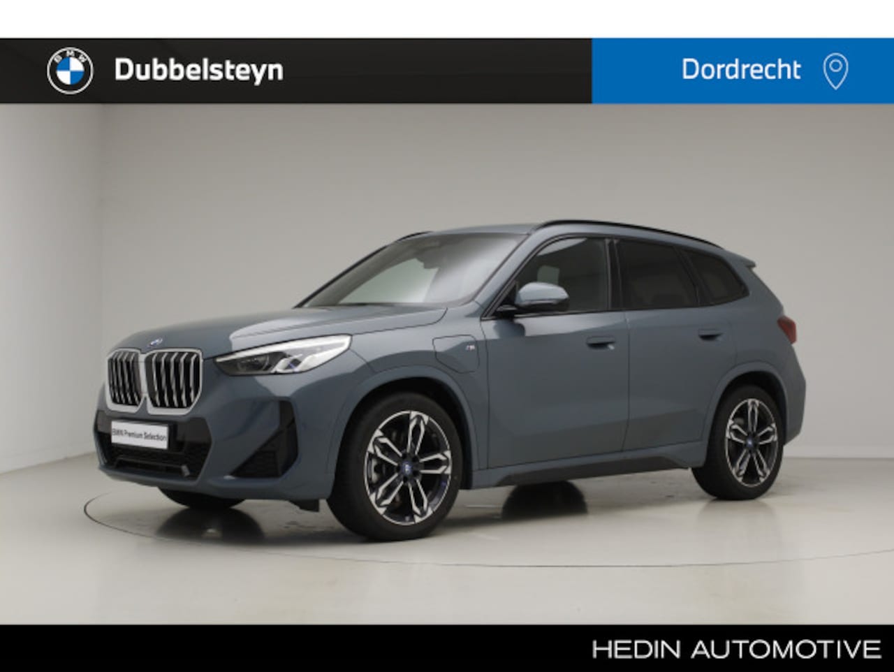 BMW X1 - 25e xDrive M-Sport | Camera | Panorama | 19" - AutoWereld.nl