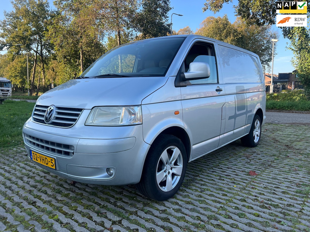 Volkswagen Transporter - 1.9 TDI 300 T800 / airco / apk tot 08-2025 / nap - AutoWereld.nl