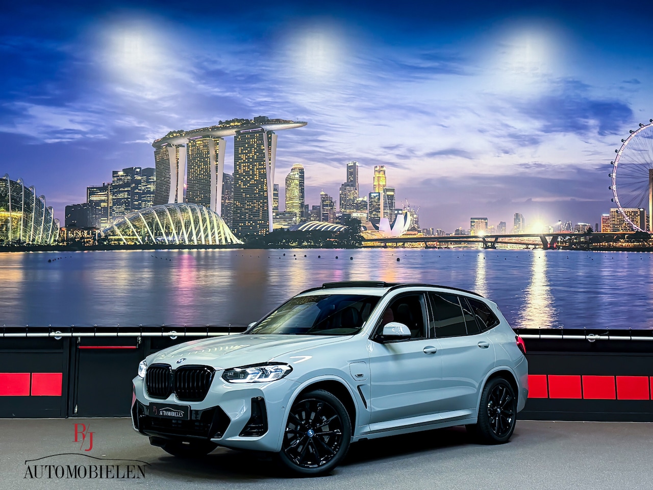 BMW X3 - xDrive30e High Executive Trekhaak|Laser|M-Sport|Panorama|HeadUp - AutoWereld.nl