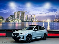 BMW X3 - xDrive30e High Executive Trekhaak|Laser|M-Sport|Panorama|HeadUp