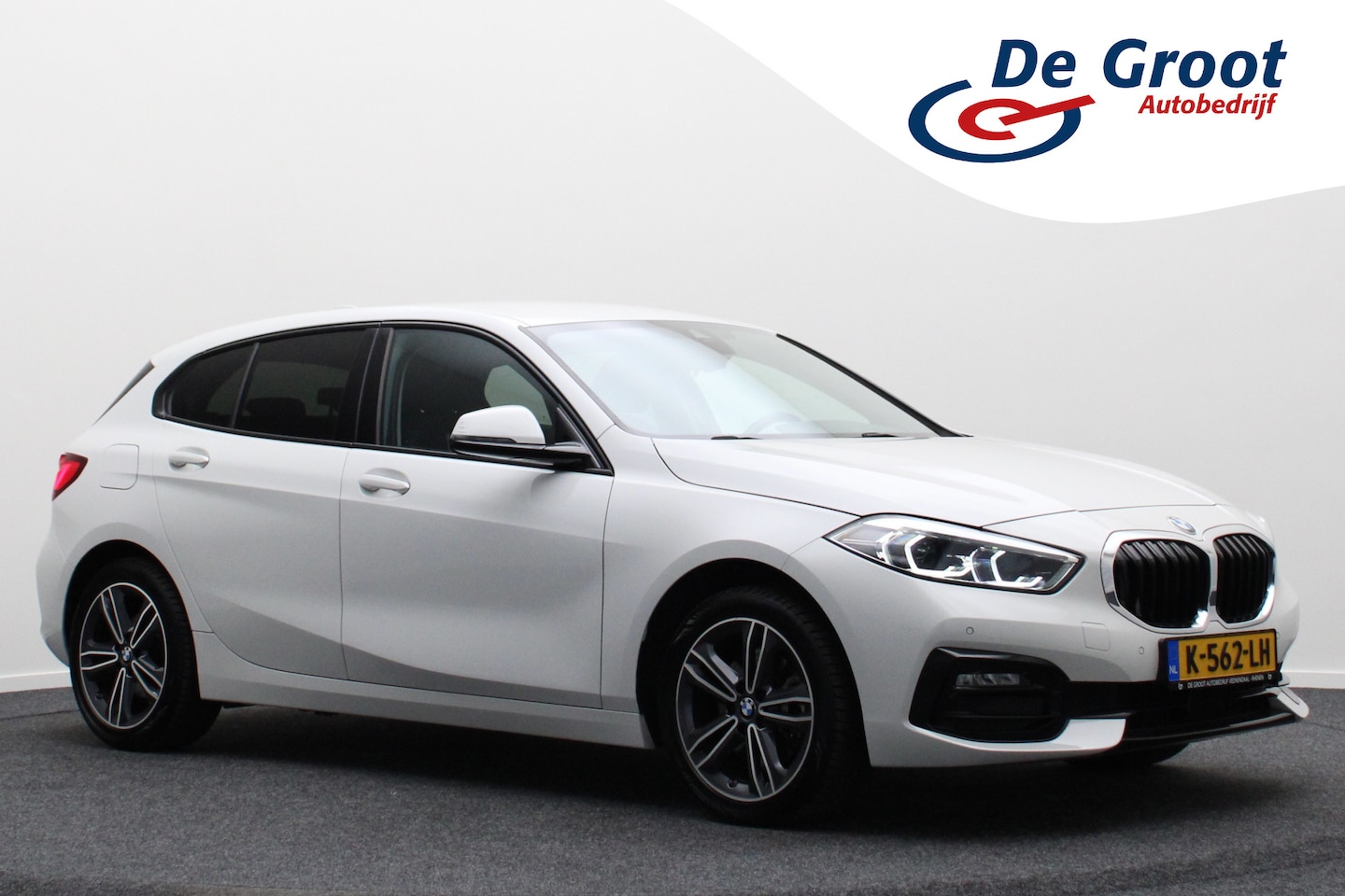 BMW 1-serie - 118i Executive Edition Automaat - AutoWereld.nl