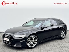 Audi A6 Avant - 40 TFSI S edition 204PK Panoramadak | Apple CarPlay | Elektrich verst. Sportstoelen | Virt