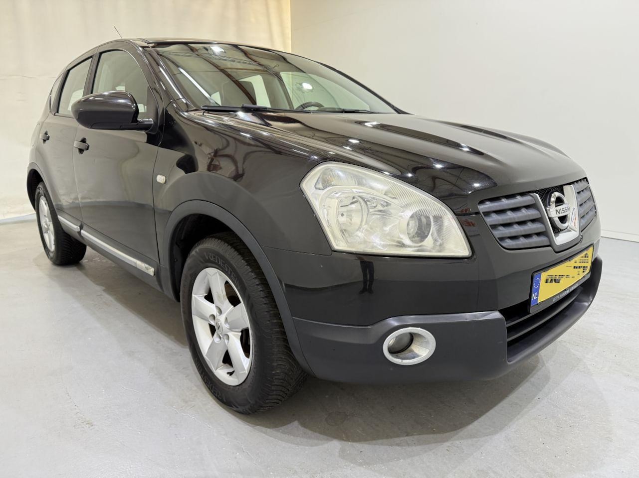 Nissan Qashqai - 1.6 Acenta Clima - AutoWereld.nl