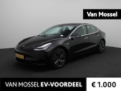 Tesla Model 3 - Long Range AWD 75 kWh | Leder | Navigatie | Climate Control | Camera | Parkeersensoren | P