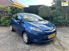 Ford Fiesta - 1.25 Trend, Airco, NAP, Zeer nette auto