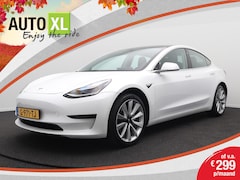 Tesla Model 3 - Plus 60 kWh Full Self Driving Autopilot 19' Lichtmetalen Velgen