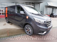 Renault Trafic - 2.0 Blue dCi 170pk T30 L2H1 Red Edition Exclusive Automaat Schuifdeur L / R Nr. V203 | Cli