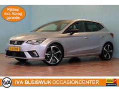 Seat Ibiza - 1.0 EcoTSI FR Automaat | NAVI | CAMERA | ADAP CRUISE | LANE-ASSIST | LMV18' |