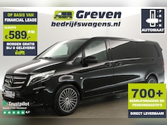 Mercedes-Benz Vito - 119 CDI Extra Lang 191PK Automaat Airco Camera Cruise 2xSchuifdeur LED Navi 3 Pers 18''LMV