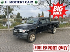 Toyota HiLux - 2.5 D-4D VX Xtra Cab pickup * 4WD * TREKHAAK * Export Collectie