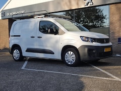 Peugeot Partner - PRO 1.5 BlueHDi -75pk 650kg | IMPERIAAL | BLUETOOTH | KASTINBOUW MET VLOERPLAAT EN BEPLATI