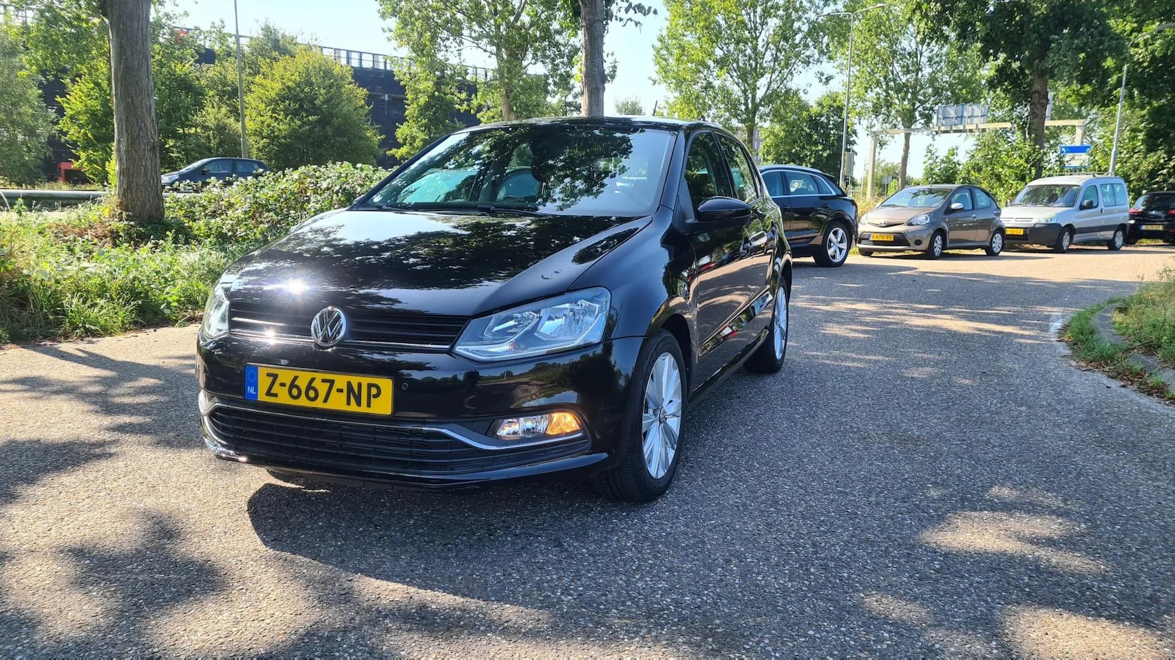 Volkswagen Polo - allstar - AutoWereld.nl