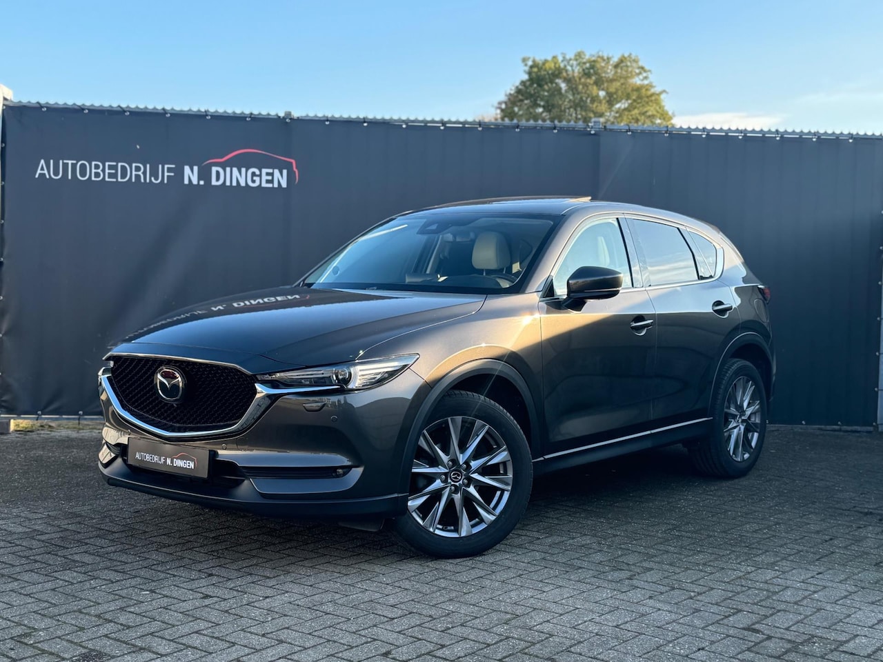 Mazda CX-5 - 2.0 SkyActiv-G 165 Luxury vol opties! - AutoWereld.nl