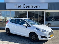 Ford Fiesta - 1.25 Met CarPlay/Android auto