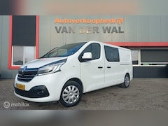 Renault Trafic - bestel 2.0 dCi 120 T29 L2H1 DC Work Edition/2XSCHUIFDEUR