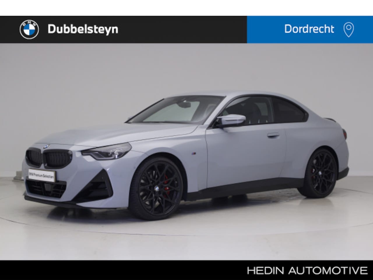 BMW 2-serie Coupé - 230i M-Sport | Camera | Hifi | Comfort Acces - AutoWereld.nl